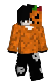 tr0matiseur Minecraft avatar full body