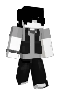 tr1anta Minecraft avatar full body