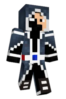 tr1bescr1be Minecraft avatar full body