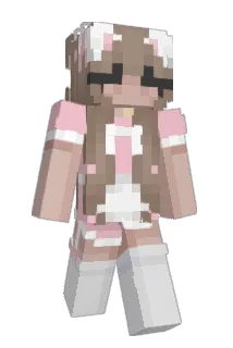 tr1n9ty Minecraft avatar full body