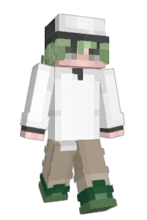 tr1ppi Minecraft avatar full body