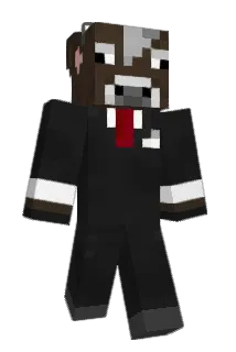 tr1v Minecraft avatar full body