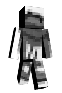 tr2shmaster Minecraft avatar full body