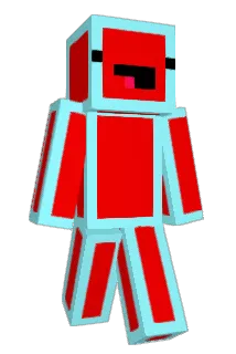tr3yvont3 Minecraft avatar full body