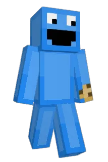 tr4ft8n Minecraft avatar full body