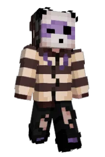tr4it0rspace Minecraft avatar full body