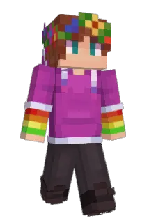 tr4shpandas Minecraft avatar full body