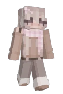 tr7nity Minecraft avatar full body