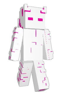 tr9llzz Minecraft avatar full body