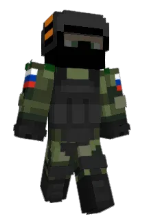 trO0pa Minecraft avatar full body