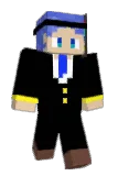 tr_railway Minecraft avatar full body