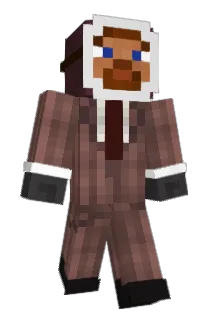 tr_tim Minecraft avatar full body