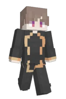 traBma0 Minecraft avatar full body