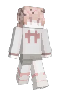traXal9letky Minecraft avatar full body
