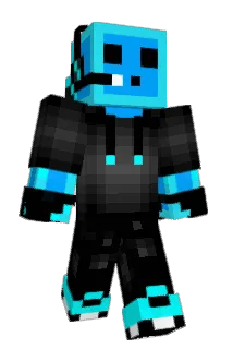 trab122 Minecraft avatar full body