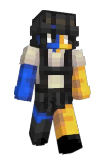 traba2008 Minecraft avatar full body