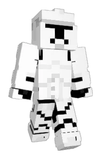 trabunga Minecraft avatar full body