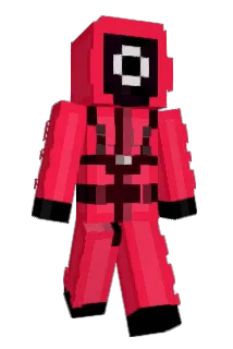 tracccc Minecraft avatar full body