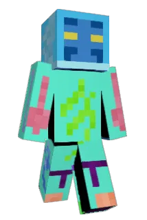 tracelesswind Minecraft avatar full body