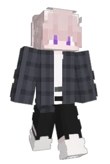 tracer14 Minecraft avatar full body