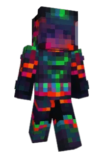 tracer789 Minecraft avatar full body