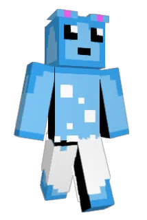 tracerracer1 Minecraft avatar full body