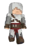 tracitus Minecraft avatar full body