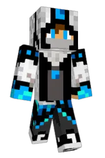 tracker227 Minecraft avatar full body