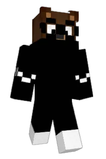 trackerman21 Minecraft avatar full body