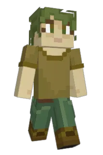 trackjabbit Minecraft avatar full body