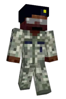 trackstar_2011 Minecraft avatar full body