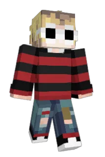 tracktor55 Minecraft avatar full body