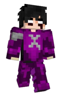trackzinn Minecraft avatar full body