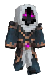 traconixx Minecraft avatar full body