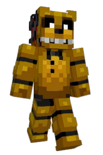 tractor_lover Minecraft avatar full body
