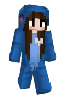 tracymeh Minecraft avatar full body