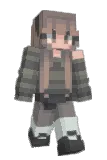 tracymisu Minecraft avatar full body