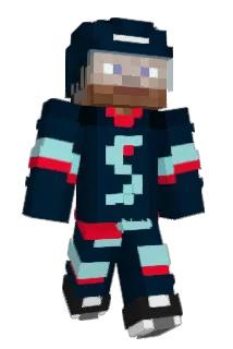 trad55 Minecraft avatar full body