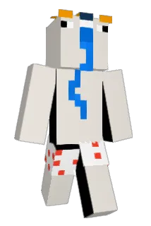 trad_john Minecraft avatar full body