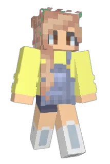 trad_modernist Minecraft avatar full body