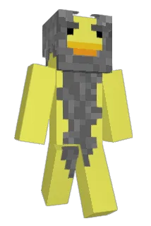 trade1234 Minecraft avatar full body