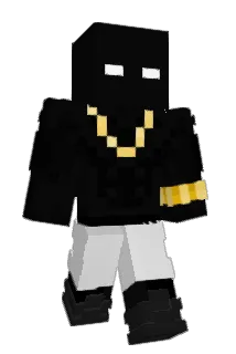 tradekongen Minecraft avatar full body