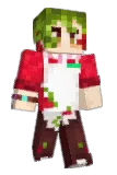 tradgoth8396 Minecraft avatar full body