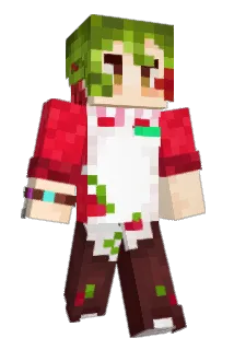 tradgoth8396 Minecraft avatar full body