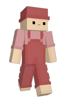 traeumerlord Minecraft avatar full body