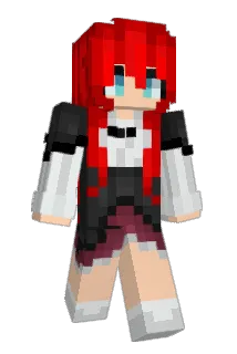 trafalgarRAAAAAH Minecraft avatar full body