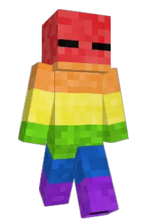 trafficjam117 Minecraft avatar full body