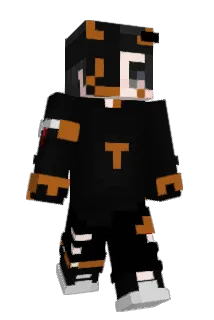 trafickk Minecraft avatar full body