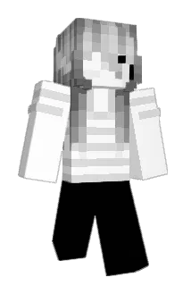 tragic92 Minecraft avatar full body