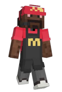 tragicGHG Minecraft avatar full body